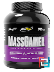 Mass Gainer, OptiMeal, 2880 g