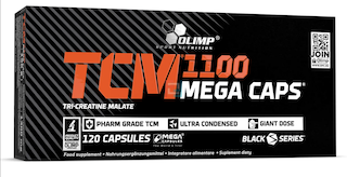 TCM mega caps, Olimp, 120 capsules