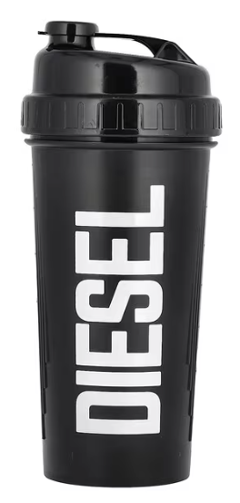 Шейкер для коктейлей, Fuel Shaker, PERFECT Sports, 700 ml - Черный