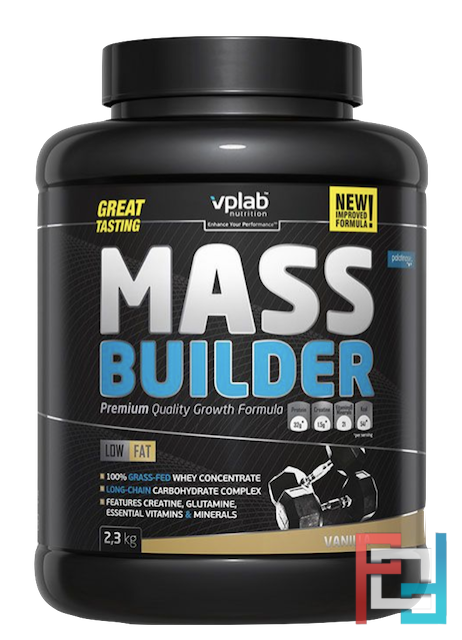 Mass Builder, VP Laboratory, 2300 g