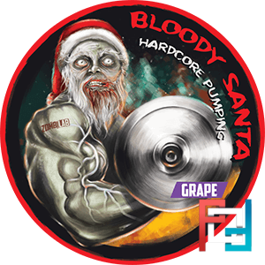 Bloody Santa, ZombiLab, 100 g