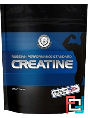 Creatin, RPS Nutrition, 500 g