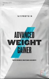 Advanced Gainer blend, Myprotein, 2500 g