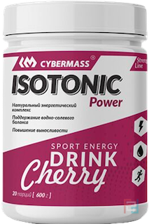 Isotonic Power, Cybermass, 600 g