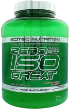 Zero Isogreat, Scitec Nutrition, 2300 g