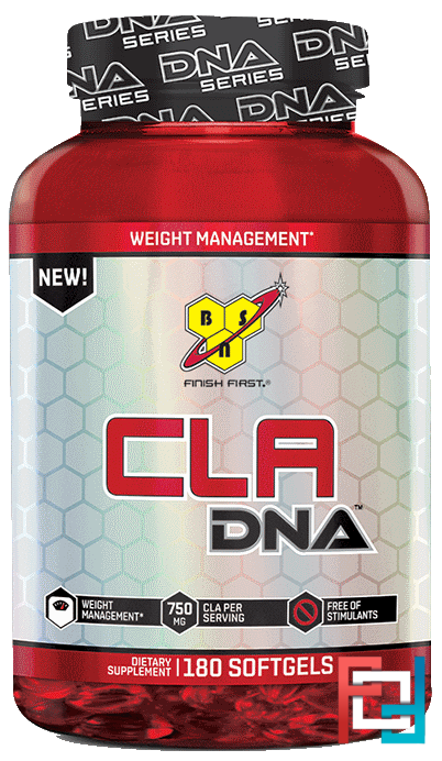 CLA, BSN, 180 softgels