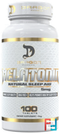 Melatonin, Dragon Pharma Labs, 5 mg, 100 tablets