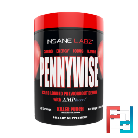 Pennywise, Insane Labz, 414 g