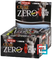 Cube Zero (Протеиновый батончик), Power Pro, 50 g