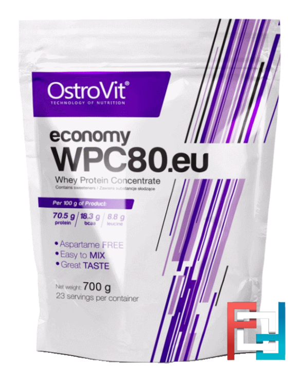 Economy WPC80.eu, OstroVit, 700 g