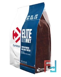 Elite 100% Whey Protein Powder, Dymatize Nutrition, 10 lbs, 4544 g