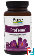 ProFema, Menopause Multiple, Pure Essence, 120 Tablets