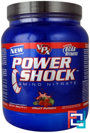 Power Shock Amino, VPX Sports, 378 g