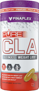 Pure Cla, FinaFlex, 90 caps