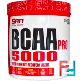 BCAA-Pro 5000, SAN, 690 g