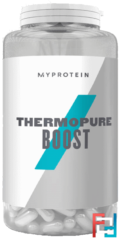 Thermopure Boost, Myprotein, 120 caps