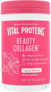 Beauty Collagen, Tropical Hibiscus, Vital Proteins, 9.6 oz, 271 g