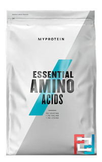 Essential Amino Acids  (Незаменимые Аминокислоты),  Myprotein, 1000 g