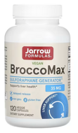 BroccoMax, Myrosinase Activated, Jarrow Formulas, 120 Veggie Caps
