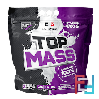 Top Mass, Dr.Hoffman, 4700 g