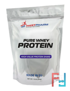 Pure Whey WPC80 instant, WestPharm, 454 g