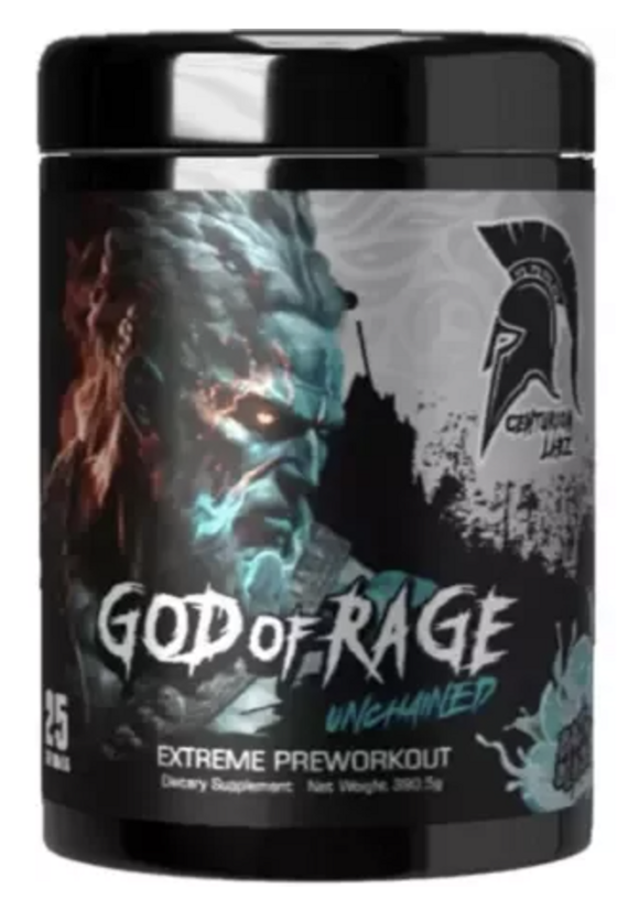 GOD of RAGE Unchained, Centurion Labz, 390.5 g