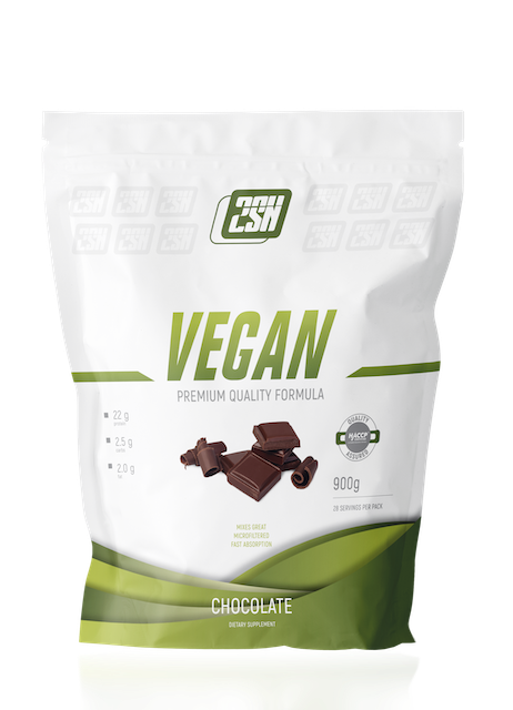 Vegan Protein, 2SN, 900 g