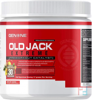 Old Jack Extreme, Genone Labs, 510 g