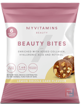 Beauty Bites, Myprotein