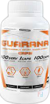 Guarana Extract, King Protein, 100 caps