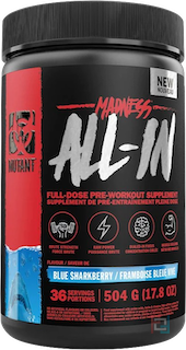 Madness ALL IN,  Mutant, 505 g