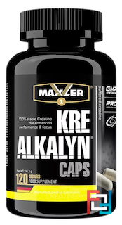 Krealkalyn, Maxler, 120 capsules