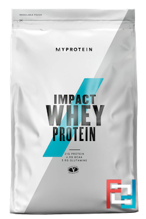 Impact Whey Protein (Сывороточный протеин), Myprotein, 250 g