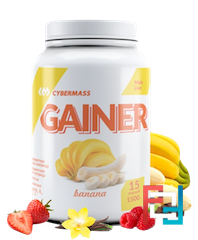 Gainer, Cybermass, 1500 g