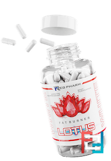 Lotus WHITE, Regeneration Pharm, 90 caps