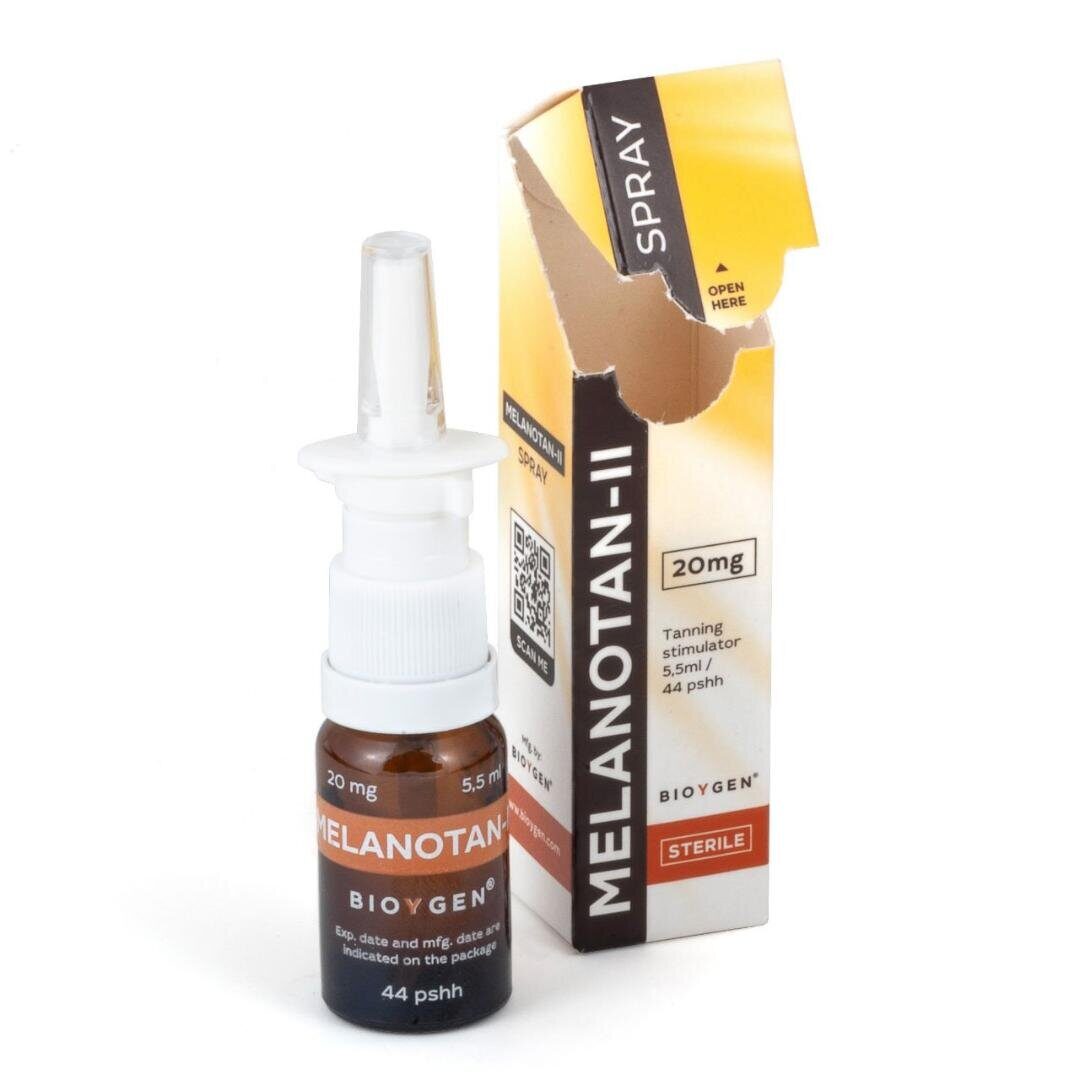 melanotan 2      Melanotan II Bioygen