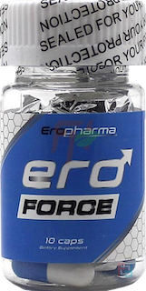 Eroforce, Core Labs Int., 10 caps