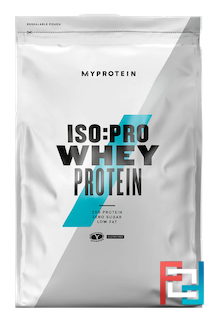 ISO:PRO, Myprotein, 2500 g