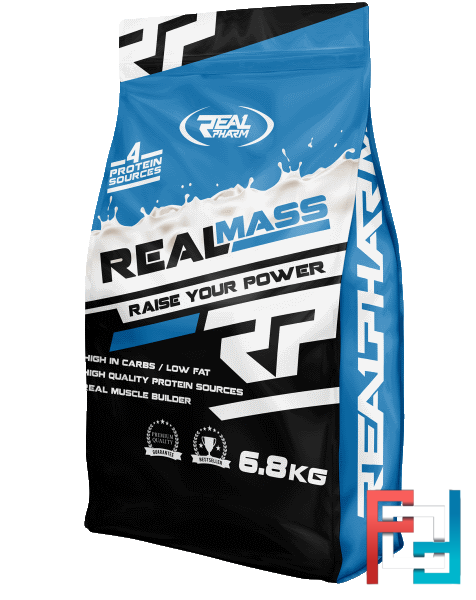 Real Mass, Real Pharm, 6800 g