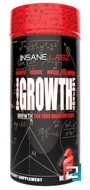 Quantum Growth Project, Insane Labz, 90 capsules