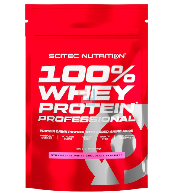 Whey Protein, Scitec Nutrition, 500 g