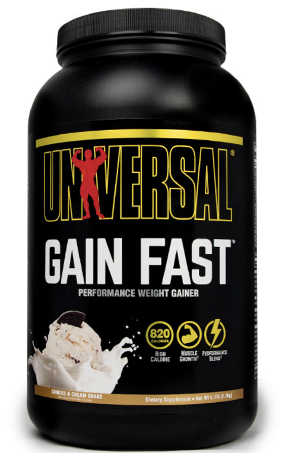 Gain Fast 3100, Universal Nutrition, 5.1 lb, 2312 g