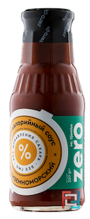 Соус, Mr.DjemiusZERO, Средиземноморский, 310 ml