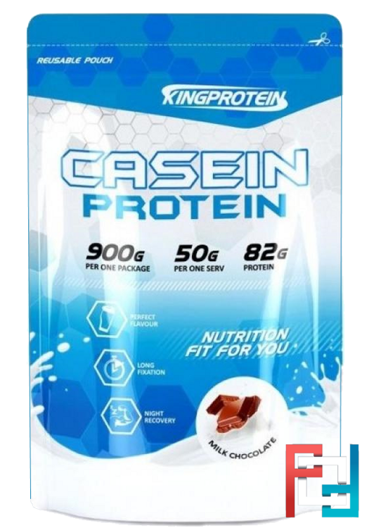 Casein Protein, King Protein, 900 g