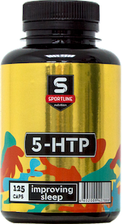 5-HTP, SportLine, 125 caps