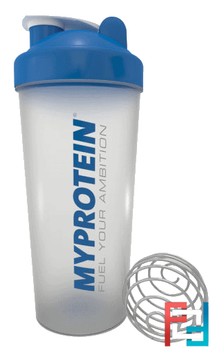 Myprotein Shaker Bottle (Бутылка-Блендер Myprotein), 600 ml