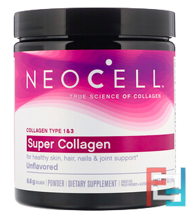 Super Collagen, Neocell, 181.4 g