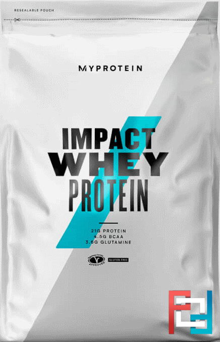 Impact Whey Protein Elite (Сывороточный Протеин Элит), Informed Sport Range, Myprotein, 2500 g