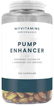 Pump Enhancer, MyProtein, 120 caps