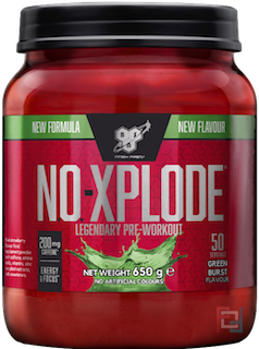 No-Xplode, BSN, EU, 390 g